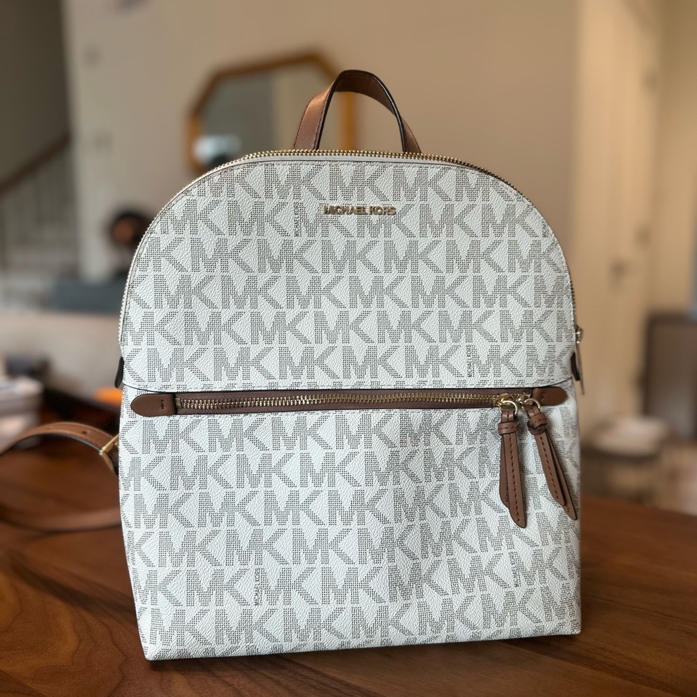 Michael Kors MK Backpack